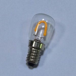 หลอดไฟ LED E14 T22สำหรับตู้เย็น, 2W ชิป LED แบบนำร่องสามารถหรี่แสงได้สำหรับ E12 - Product Image 2