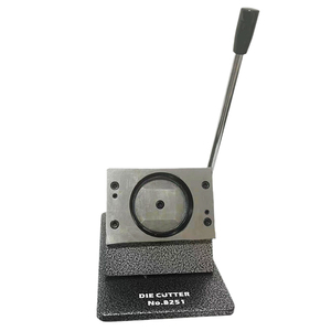 DIY Circle Paper <strong>Cutter</strong> Badge Making Cutting Tool Custom Button <strong>Cutter</strong> - Product Image 1