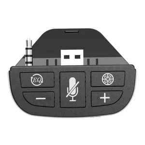 Game Controller Sound Enhancer for <strong>Xbox</strong> One S/X/XS/XSS/ELITE/ELITE 2 Wireless Controller Stereo Headphone Converter - Product Image 5