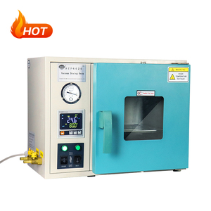 Control de temperatura Digital pequeño vacío horno de secado para laboratorio - Product Image 1