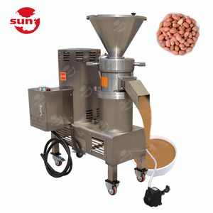 热卖可可粉研磨机可可豆研磨机可可生产线 - Product Image 4