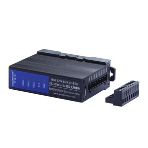 RS232 zu Ethernet Modul konverter RS232-ETH Signal umwandlung werkzeug Serieller Server - Product Image 2