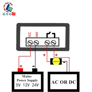W3230 250V 10A Controller LED numero Display modulo scheda di controllo DC 5V 12V 24V 110V 220V strumento di misurazione della temperatura - Product Image 6