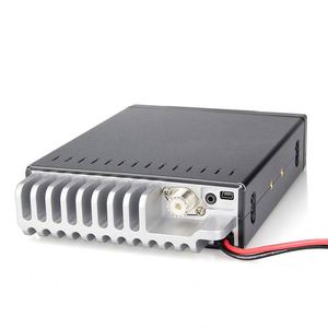 AnyTone AT-6666PRO 28-29.7MHz 10-Meter 40-Channel Amateur Radio AM/FM/USB/LSB/PA/CW Mode Radio Transceiver + <strong>Programming</strong> Cable - Product Image 2