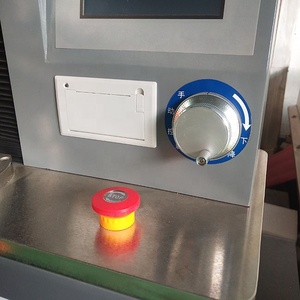 价格弹簧拉伸和压缩测试仪弹簧压缩试验机 - Product Image 4