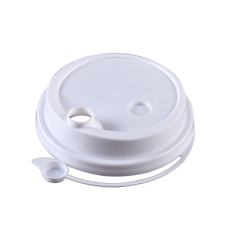 90 white leak-proof cover