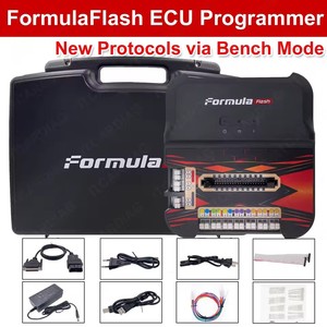 Formula Flash ECU Programmer Tool ECU Klonen IMMO aus DTC Reinigen Sie neue Protokolle über den Bank modus Lesen und Schreiben von EEPROM / FLASH - Product Image 2
