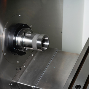 Small Electric CNC Lathe Machine Metal Precision <strong>Processing</strong> Turning Lathe Machine Advanced Slant Bed CNC Machine Mini - Product Image 2