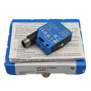 New Original IME12-04BPSZC0K 1040763 Inductive Proximity <strong>Sensors</strong>: IME Detection <strong>Sensor</strong> - Product Image 4