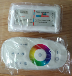 Digitaler intelligenter Vollfarb-RGB-WLAN-LED-Controller