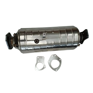 Dpf <span class=keywords><strong>Filter</strong></span> Voor Fuso (Mitsubishi Trucks) 4p10 Me555982 Roetfilter - Product Image 2