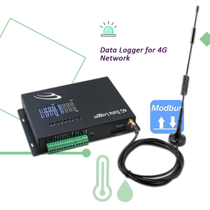 Co2 Temperature <strong>Humidity</strong> <strong>Sensor</strong> <strong>Modbus</strong> Ethernet Digital Pressure Gauge with Data Logger - Product Image 1
