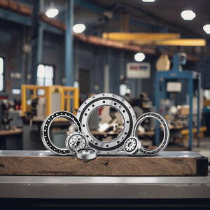 32 אינץ 'כבד כבד סגסוגת אלומיניום 360 מעלות turtable עצלן סוסאן WP800-16 שקט ויעיל - Product Image 4