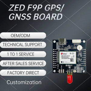 <span class=keywords><strong>GPS</strong></span> modülü ZED-F9P ZED-F9P-01B-01 RTK Drone parçaları GNSS/USB GNSS kurulu İha geliştirme kurulu ile <span class=keywords><strong>GPS</strong></span> alıcısı kurulu - Product Image 2