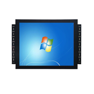 Pot O Gold 19-Inch Infrared Touch Screen <strong>Display</strong> Monitor USB <strong>RS232</strong> Touch <strong>Input</strong> 3M Game Access Touch Screen Monitors Category - Product Image 2