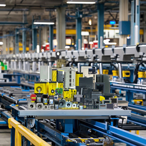 Caldo di vendita industriale di controllo HMI Inverter motore di azionamento per CH-8501 di applicazioni di programmazione PLC