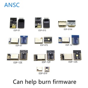 Can verbrannt werden ESP8266 uart ESP-01 ESP-01S ESP-01M ESP-01F ESP-07 ESP-07S ESP-12 ESP-12E ESP-12F ESP-12S Wireless WIFI Module