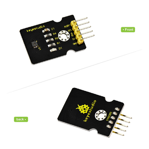Keyestudio Stem Programmable SHT31 <strong>Temperature</strong> And <strong>Humidity</strong> <strong>Sensor</strong> Module