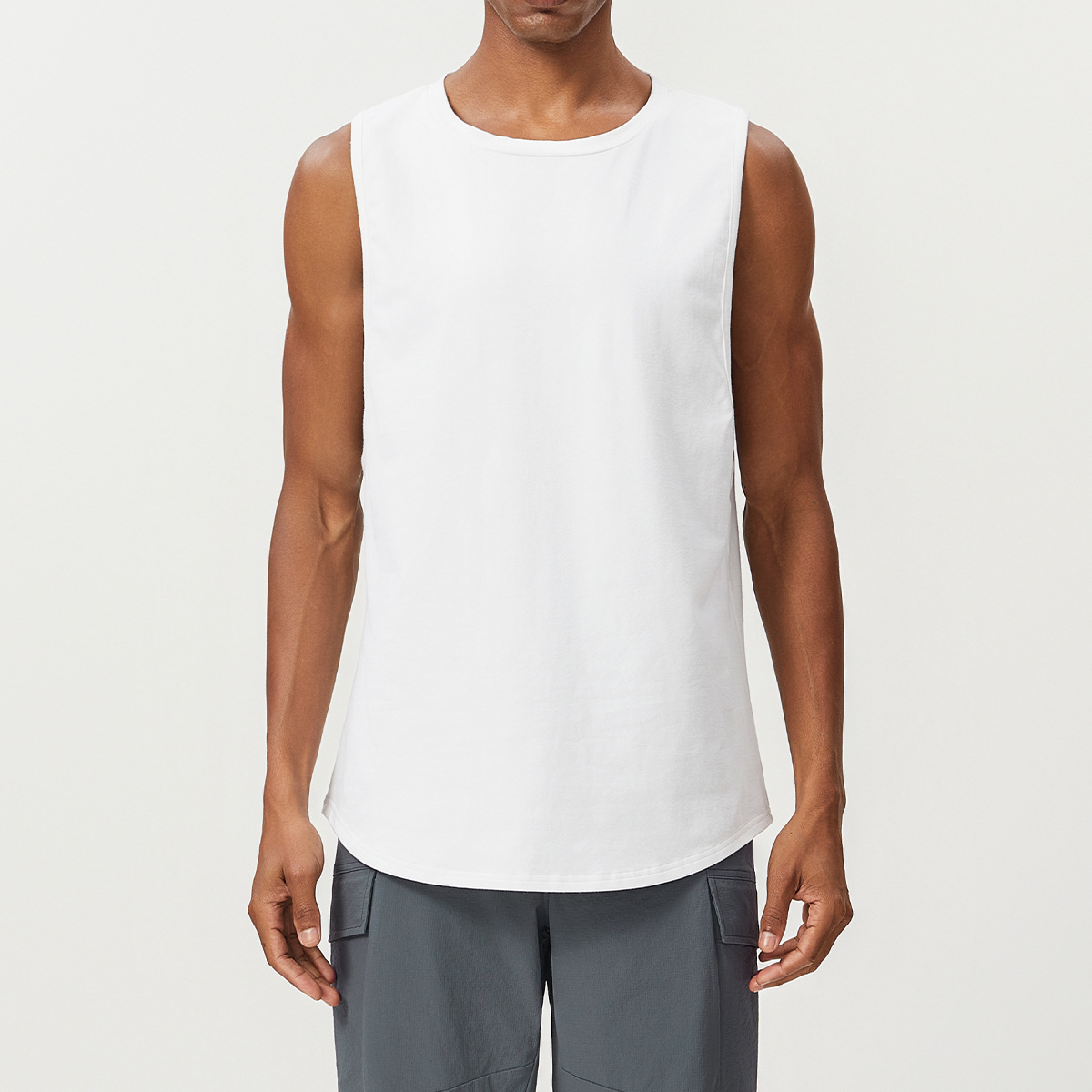 White Vest