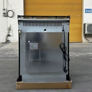 Freestanding <strong>Gas</strong> Electric <strong>Oven</strong> Four-burner <strong>Oven</strong> for Home Use with Toast Function Continuous <strong>Oven</strong> 3 <strong>Gas</strong> 1 Electric Large Capacity - Product Image 2