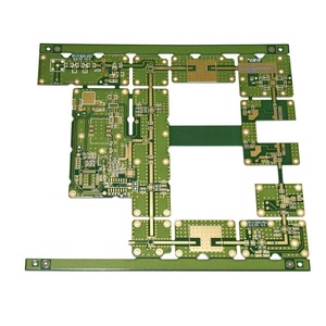 Gömülü endüstriyel kontrol panosu PCBA montaj PCB kartı PCB üretimi - Product Image 5