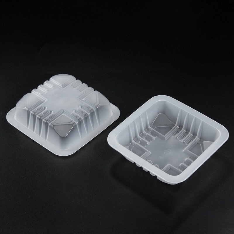 clear - 14*14*3.5cm