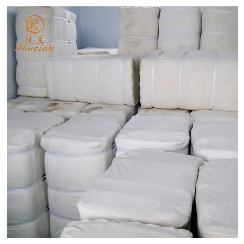 T/C 65/35 45*45 110*76 Woven 65% Polyester 35% Cotton Poplin Greige Fabric