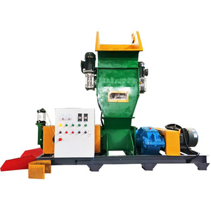 New EPS Recycling Plant and Transform EPS Into Thermal Insulation Boards Machine to <strong>Recycle</strong>, Treat, Transform and <strong>Reuse</strong> EPS - Product Image 2