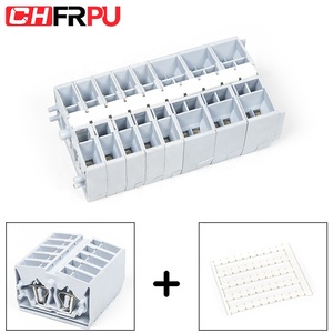 Mini bloque de terminales tipo resorte FJ3/FJ4 - Product Image 3