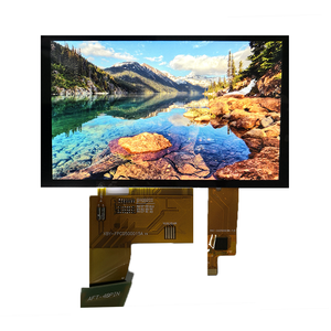 Factory supply 5 inch <strong>LCD</strong> <strong>tft</strong> screen with <strong>controller</strong> <strong>board</strong> 800*480 IPS RGB Capacitive touch Panel 5 inch <strong>TFT</strong> <strong>display</strong> <strong>LCD</strong> screen - Product Image 5