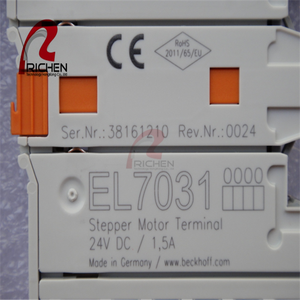 Beckhoff PLCモジュールEL6900 EtherCATバスカプラーデジタル入出力ターミナルモジュール - Product Image 3