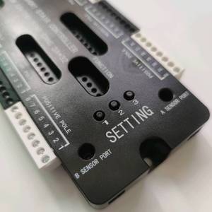 自動階段照明システム32チャンネルヒューマンセンサー & アンチショートプロテクション6A出力電流コントローラ - Product Image 5