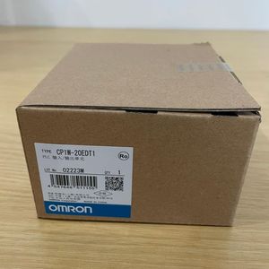 Ingresso CP1W-20EDT1 a 12 punti uscita ingresso ingresso analogico interfaccia di ingresso Ethernet/IP DC24V modulo di espansione digitale ingresso/uscita
