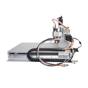 Precio directo de fábrica enrutador CNC máquina enrutadora CNC de madera de escritorio con buena calidad más pequeña - Product Image 3