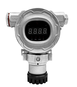 ステンレス鋼SS316エンクロージャー耐食性の石油掘削用固定タイプH2Sガス検知器 - Product Image 1