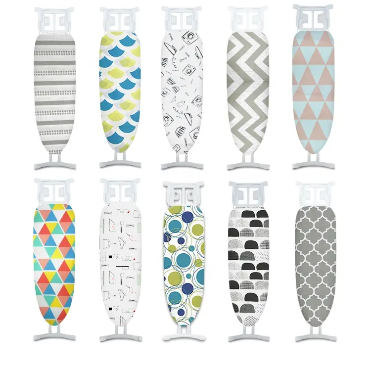 Housewares cheap price different pattern double ironing board cover