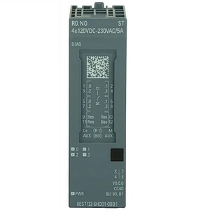 6ES7132-6HD00-0BB1 <strong>SIMATIC</strong> <strong>ET</strong> <strong>200SP</strong>, Relay <strong>Module</strong> Relay <strong>Module</strong> Plc 12v Original Controller Modulo Relay Plc Logic Control - Product Image 3