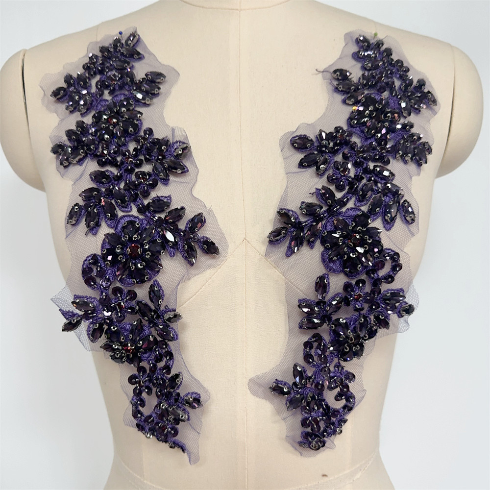 Violet foncé