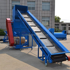 เครื่องกำจัดเศษขวด PET ที่ใช้แล้วเครื่องบดสายเครื่องซักผ้า - Product Image 3