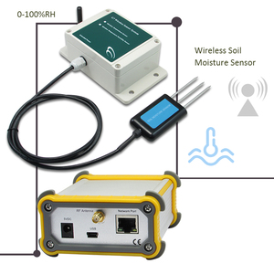 I sensori del suolo Wireless rilevano il sensore di umidità della temperatura dell'umidità del suolo senza fili tester del suolo di alta qualità sensore di agricoltura iot