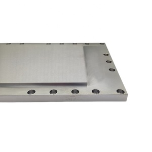 PVD kaplama makinesi nikel vanadyum alaşımlı Arcing katotlar yüzey vakum ince Film biriktirme Metal püskürtme hedefi malzemeler - Product Image 6