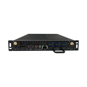 Riotouch Mini PC I3 I5 I7 con USB VGA 8 + 256G Memoria Win Linux Sistema operativo OPS PC para - Product Image 1
