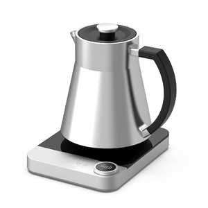 Hotsy 1500W 1.5L Temperature Double Wall Stainless Steel Kettle Electric Digital With Touch Intelligent Tea <strong>Maker</strong> Machine - Product Image 2
