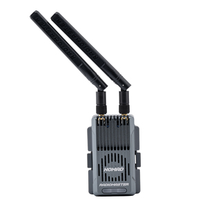 RadioMaster Nomad için çift 1-Watt İkizler Xrossband ExpressLRS uzaktan kumanda modülü V2 plastik verici Drones aksesuarları - Product Image 4