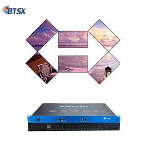 Многоэкранный контроллер для коммерческого использования 115Pro 8K Magic Splicer - Product Image 3