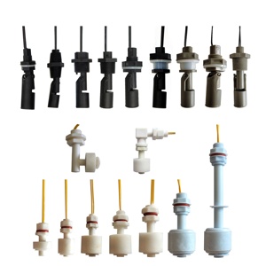 Mini sensor de nivel de agua líquida de ventas directas, interruptor de flotador de ángulo recto de fábricas en China - Product Image 6