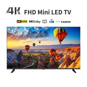 2k 4K TV nhà máy Bán buôn giá thông minh TV 24 32 43 50 55 65 inch <span class=keywords><strong>Android</strong></span> TV chấp nhận tùy biến - Product Image 4