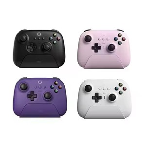 8bitdo终极2.4G游戏手柄TMR操纵杆RGB游戏控制器无线控制器终极控制器 - Product Image 3
