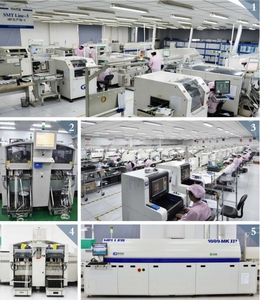 Direct Sales Reasonable <strong>Price</strong> <strong>Pcb</strong> Design And Pcba Electronics Manufacturer Assembly Smt Dip Circuit Driver Board <strong>Pcb</strong> Pcba - Product Image 6