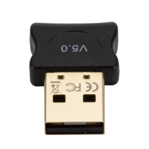 Trasmettitore USB adattatore BT 5.0 2 IN 1 per Pc ricevitore Computer portatile auricolare ricevitore Dongle dati stampante Audio - Product Image 5